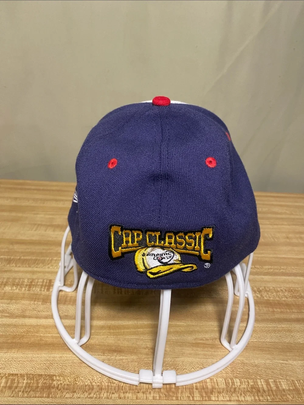 Cap Classic Atlantic Coast New Era 39Thrity Tournament Baseball Cap size S/M